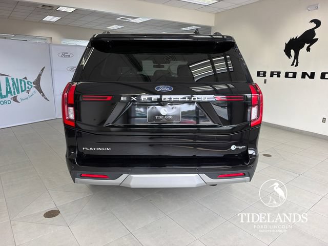 Certified 2025 Ford Expedition Platinum w/ Driver's Package AWD/4WD image 7