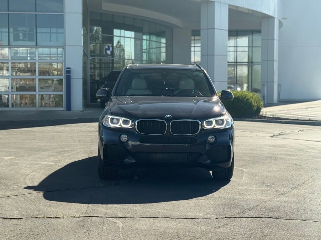Used 2015 BMW X5 xDrive35d image 2