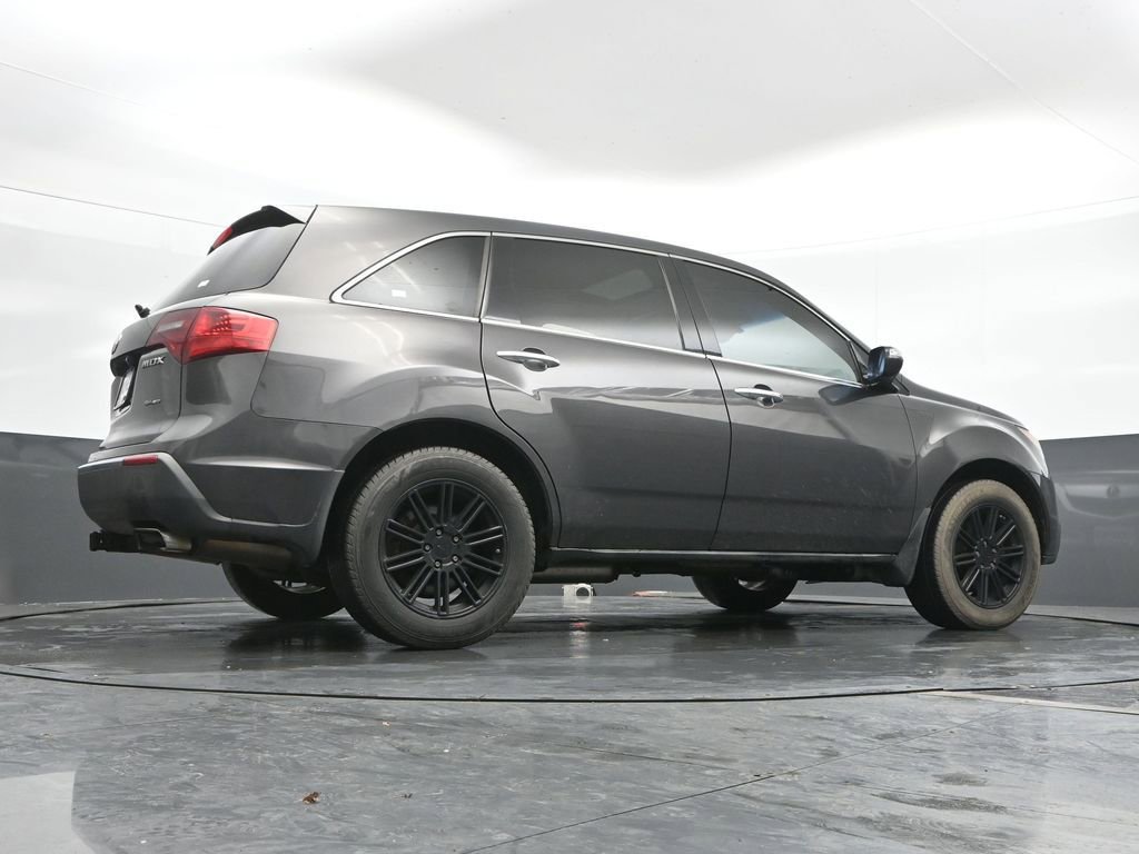Used 2012 Acura MDX w/ Technology Package AWD/4WD image 31
