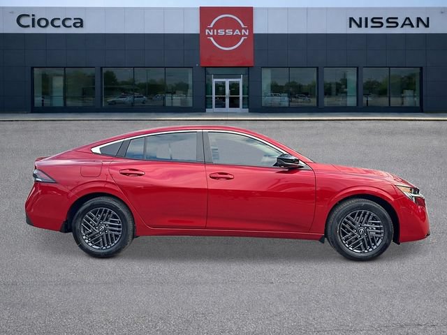 New 2026 Nissan Sentra SV w/ SV Convenience Package FWD image 6