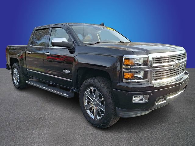 Used 2015 Chevrolet Silverado 1500 High Country w/ High Country Premium Package image 3