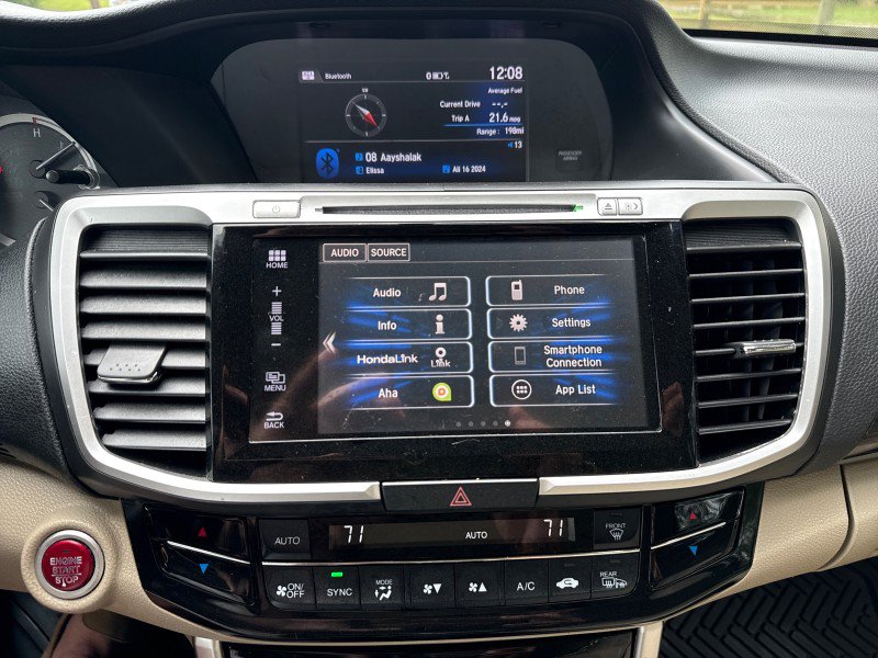 Used 2017 Honda Accord EX-L image 43