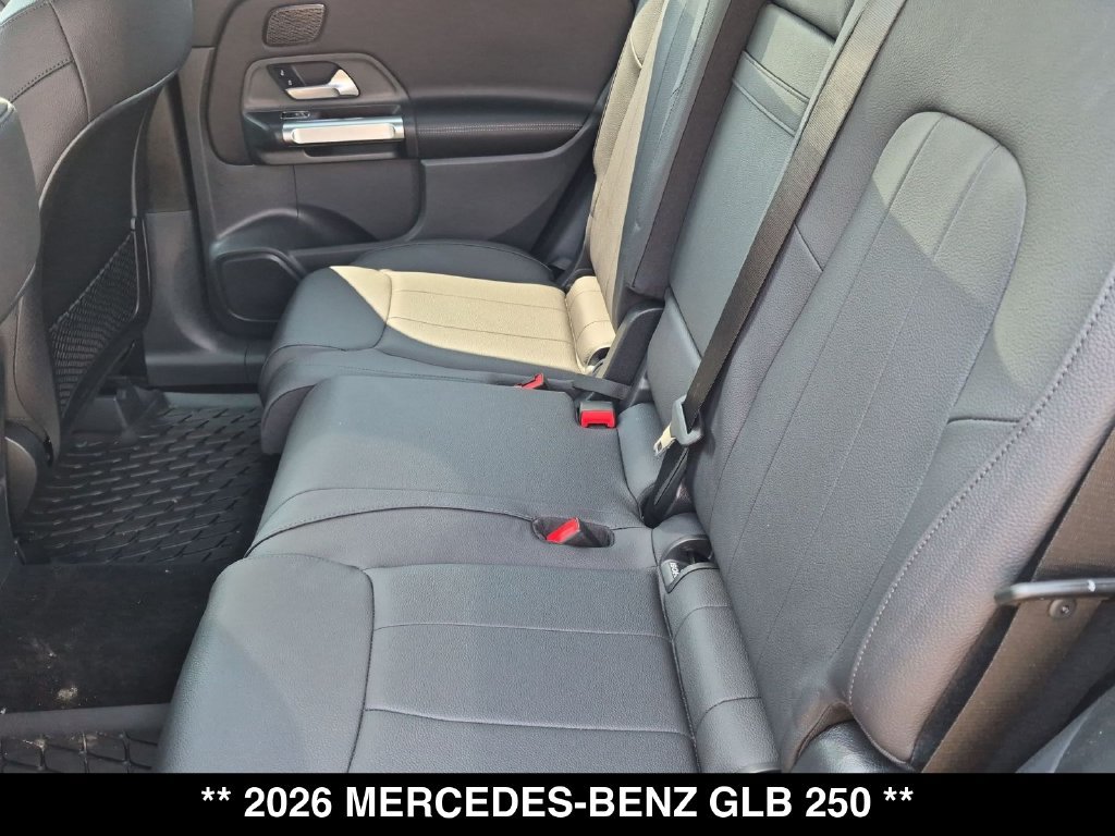 Certified 2026 Mercedes-Benz GLB 250 4MATIC image 3