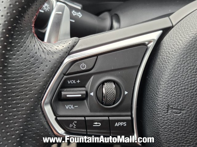 Certified 2024 Acura MDX A-Spec AWD/4WD image 21