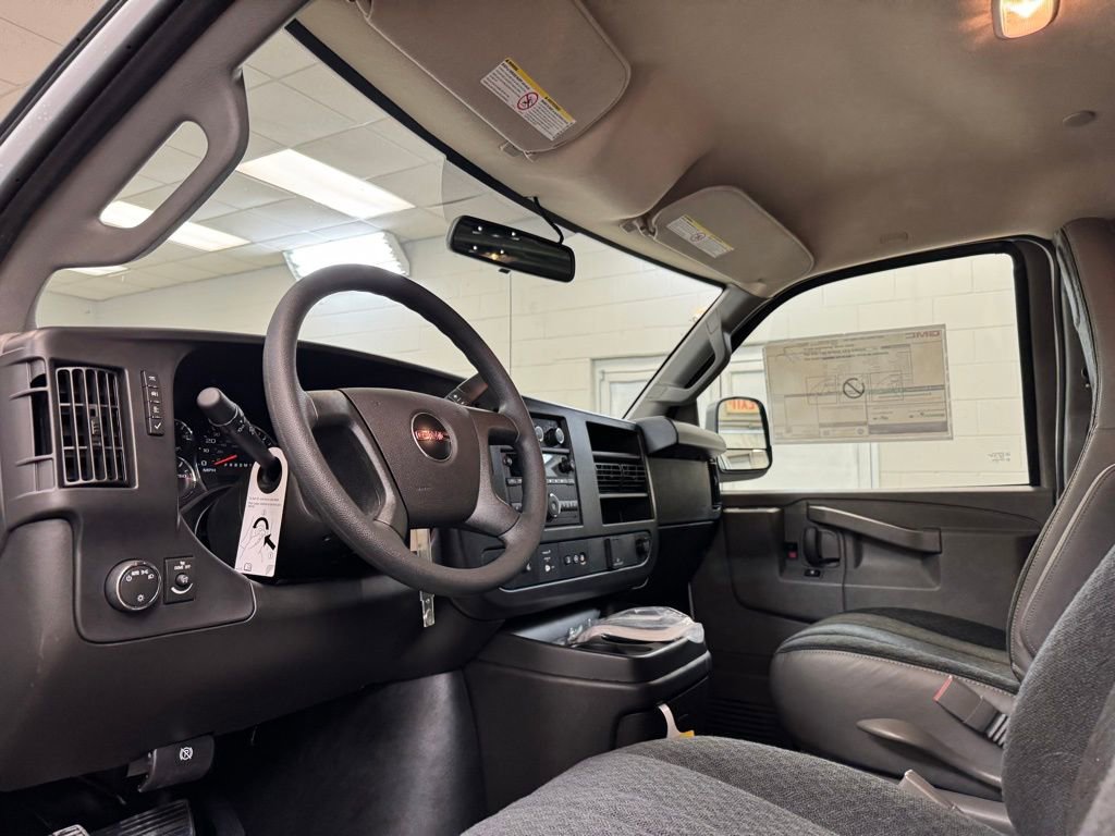 New 2025 GMC Savana 2500 image 12