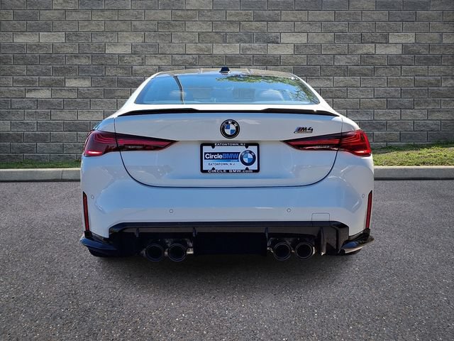 New 2027 BMW M4 Competition RWD image 5