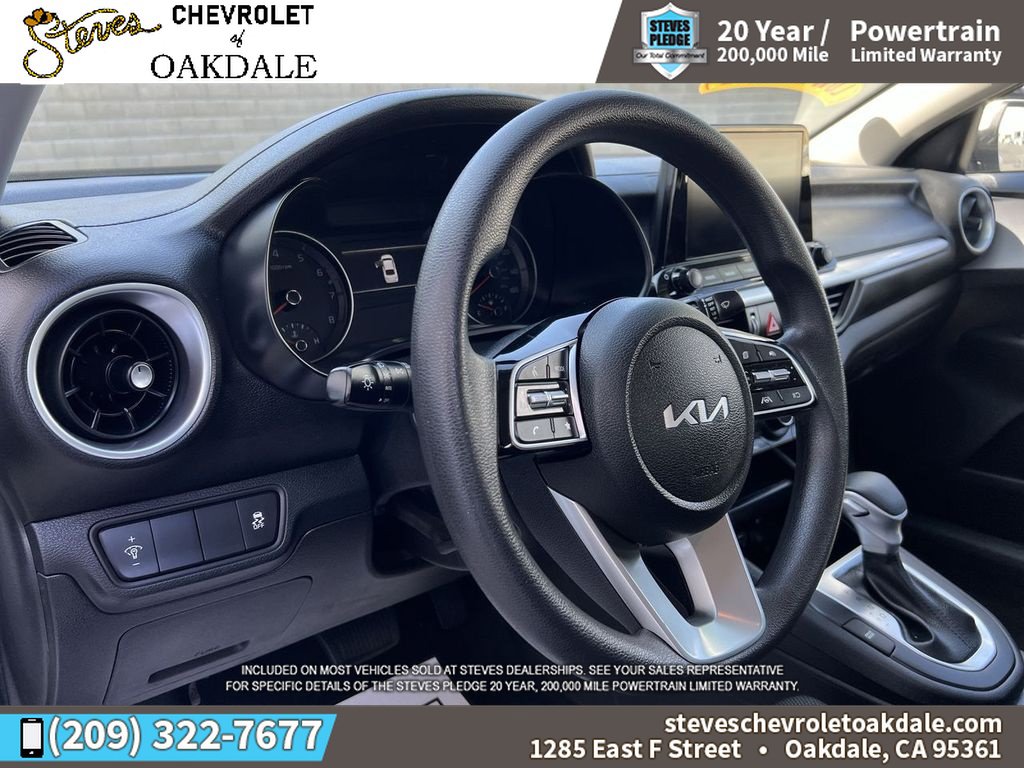 Used 2024 Kia Forte LXS FWD image 14