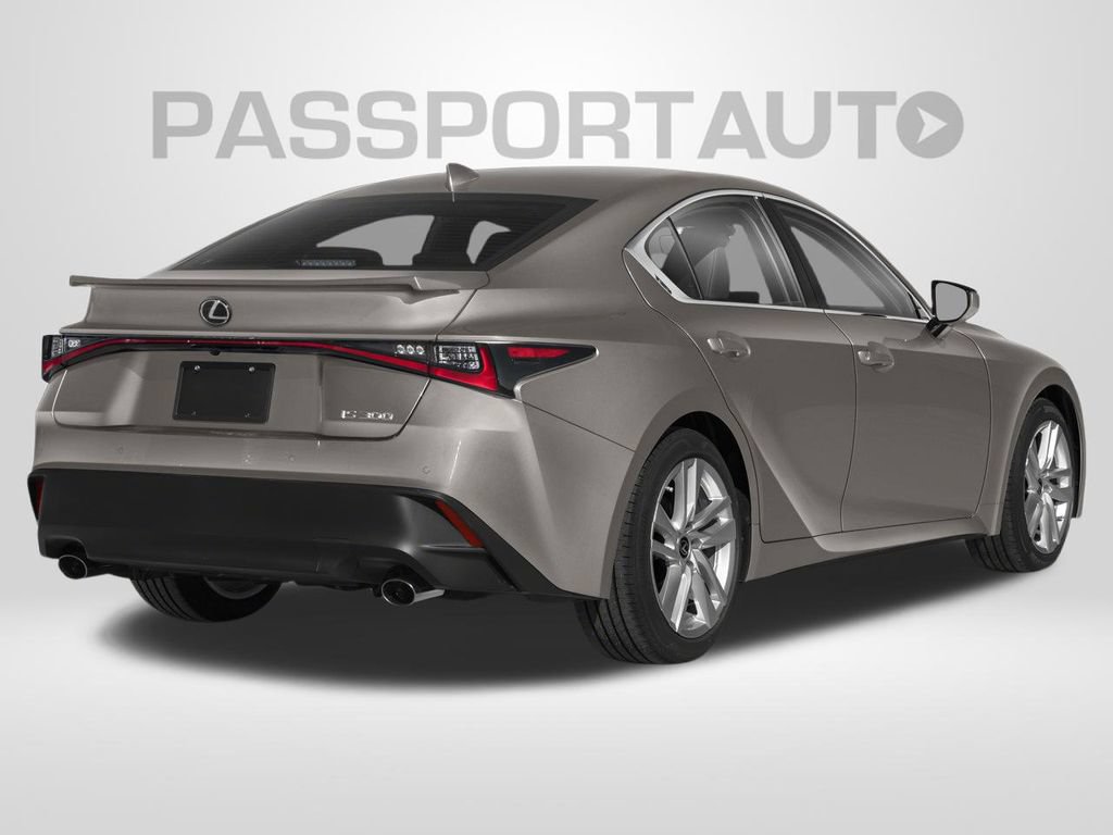 Used 2021 Lexus IS 300 AWD image 2