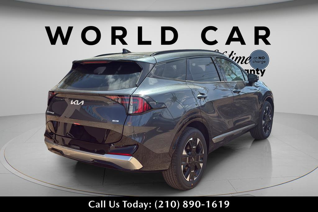 New 2026 Kia Sportage SX Prestige AWD/4WD image 14