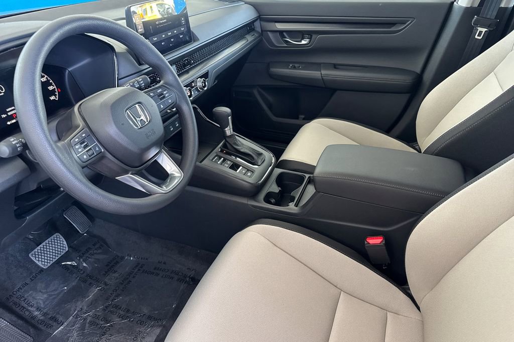 New 2026 Honda CR-V LX image 7