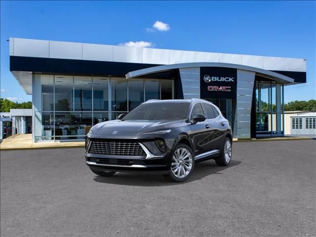 New 2026 Buick Envision Avenir AWD/4WD image 8