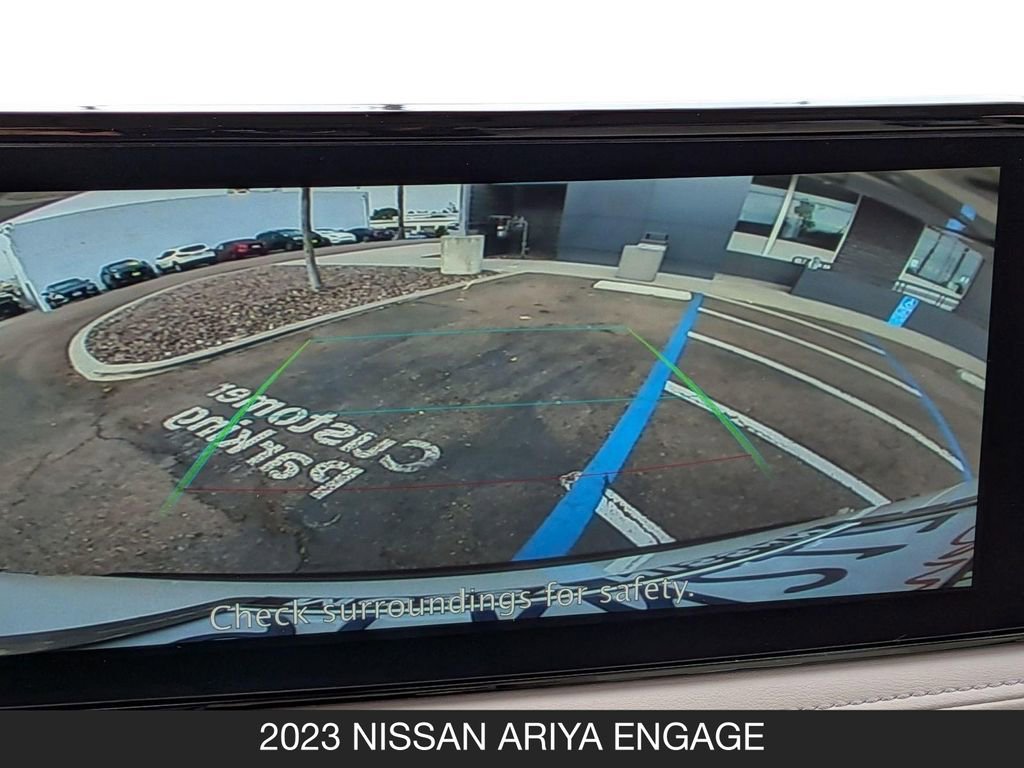 Used 2023 Nissan Ariya FWD image 18