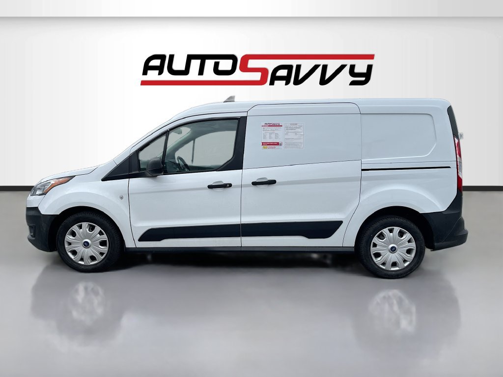 Used 2023 Ford Transit Connect XL FWD image 4