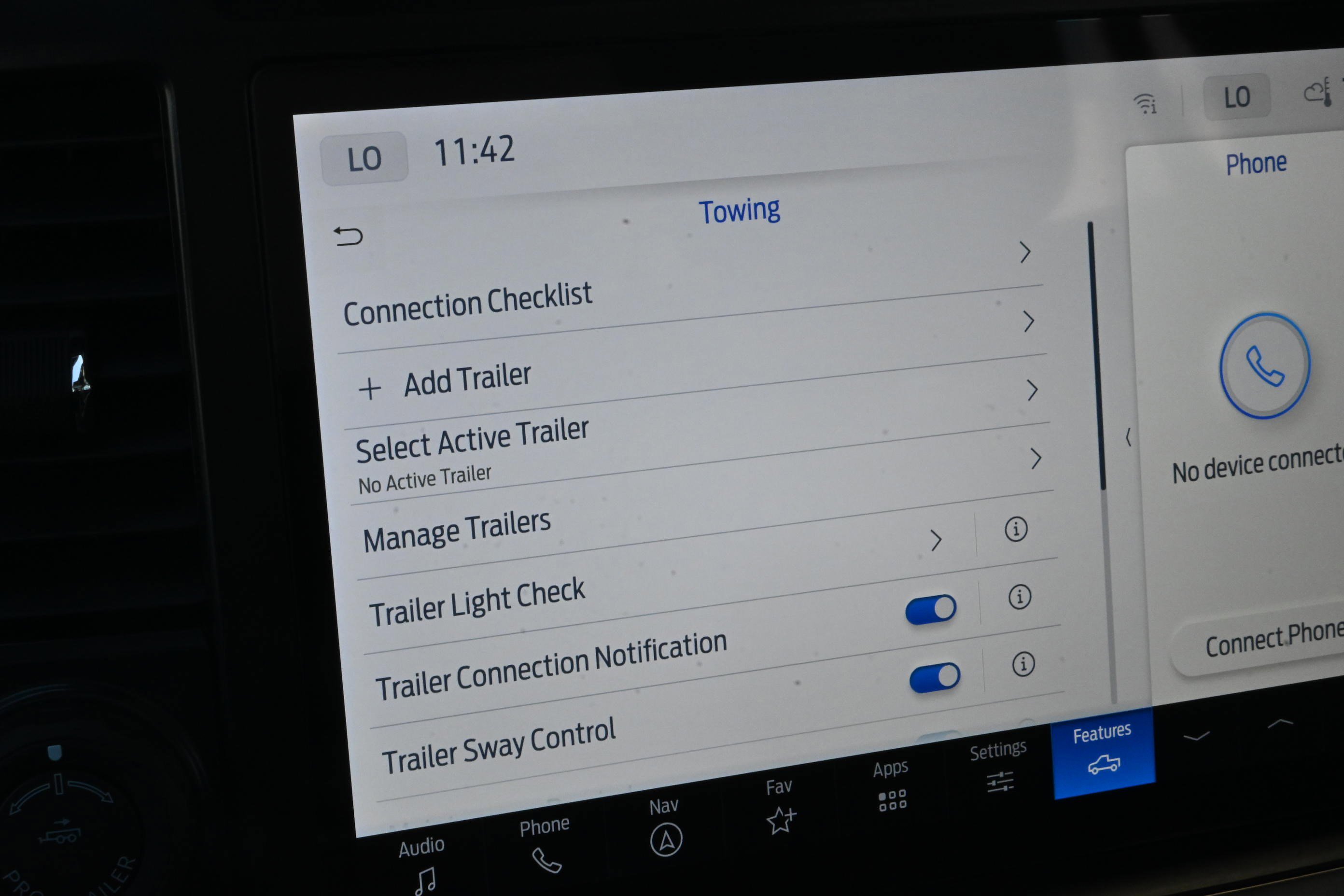 Used 2026 Ford F450 Platinum w/ Platinum Plus Package image 41