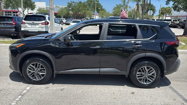 Used 2023 Nissan Rogue S AWD/4WD image 4