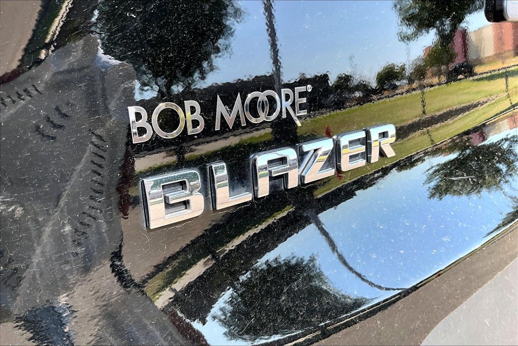 Used 2022 Chevrolet Blazer LT FWD image 33