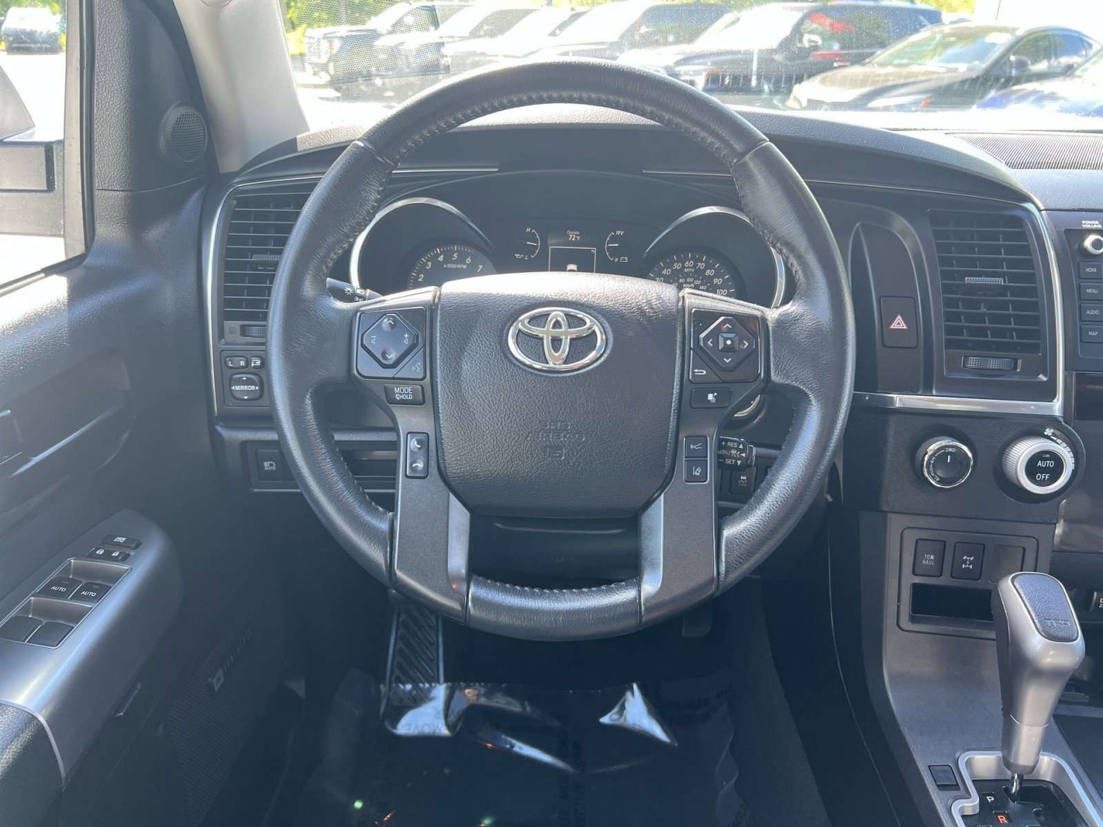 Used 2021 Toyota Sequoia TRD Pro AWD/4WD image 16