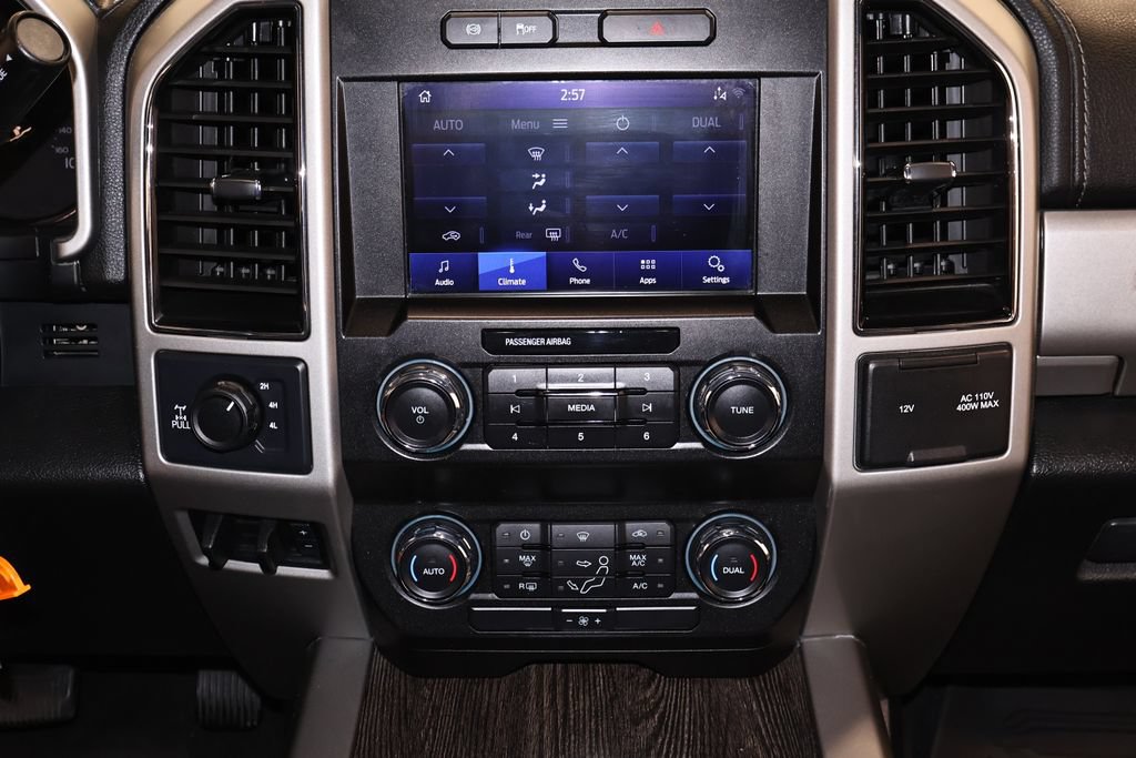 Used 2021 Ford F350 Lariat AWD/4WD image 28