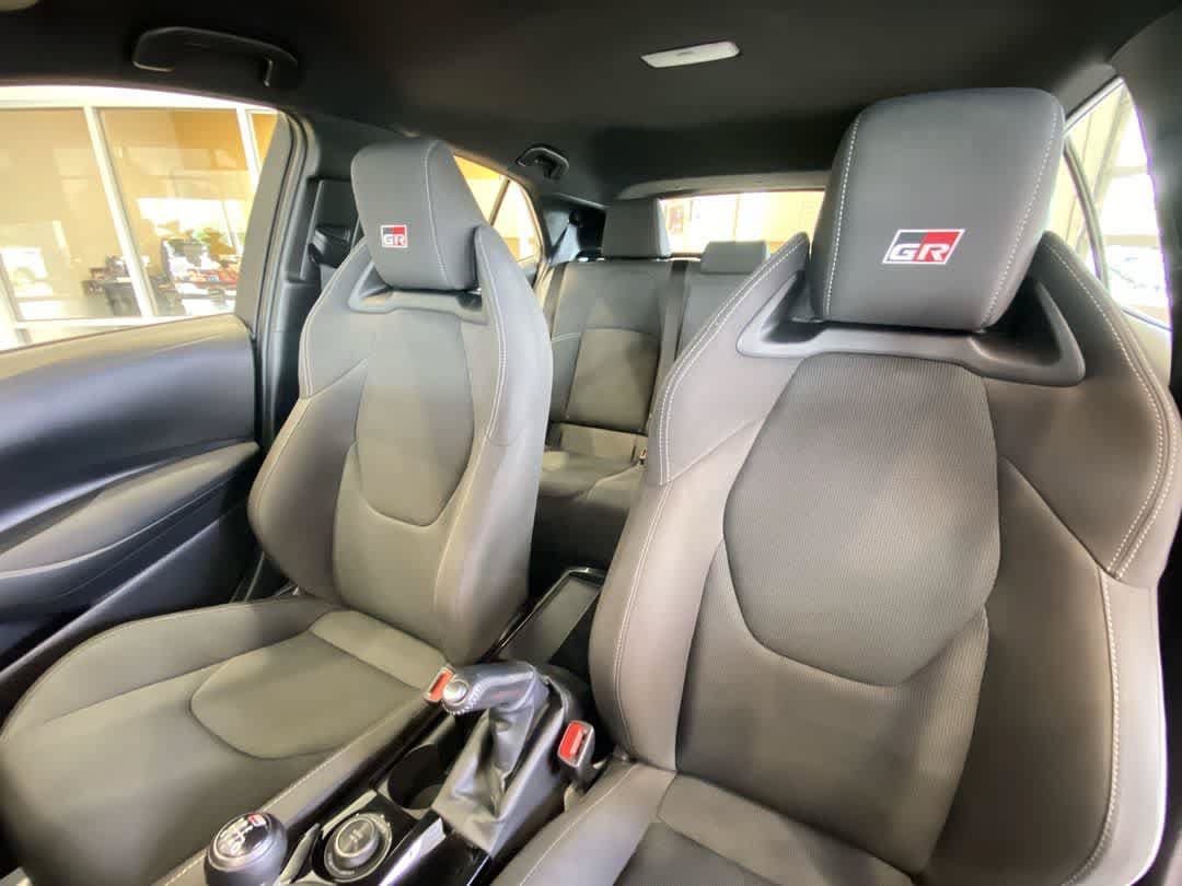 Certified 2024 Toyota Corolla GR w/ Performance Package AWD/4WD image 13