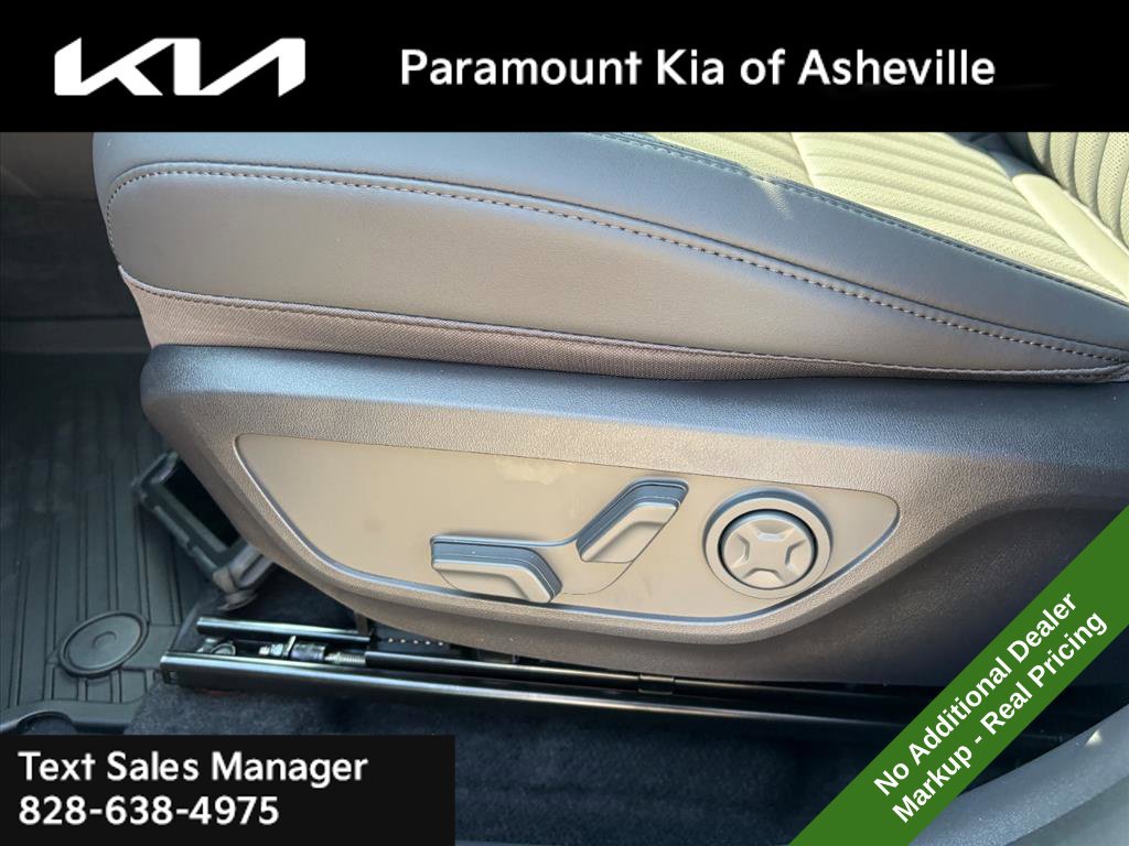 New 2027 Kia Seltos X-Line S AWD/4WD image 19
