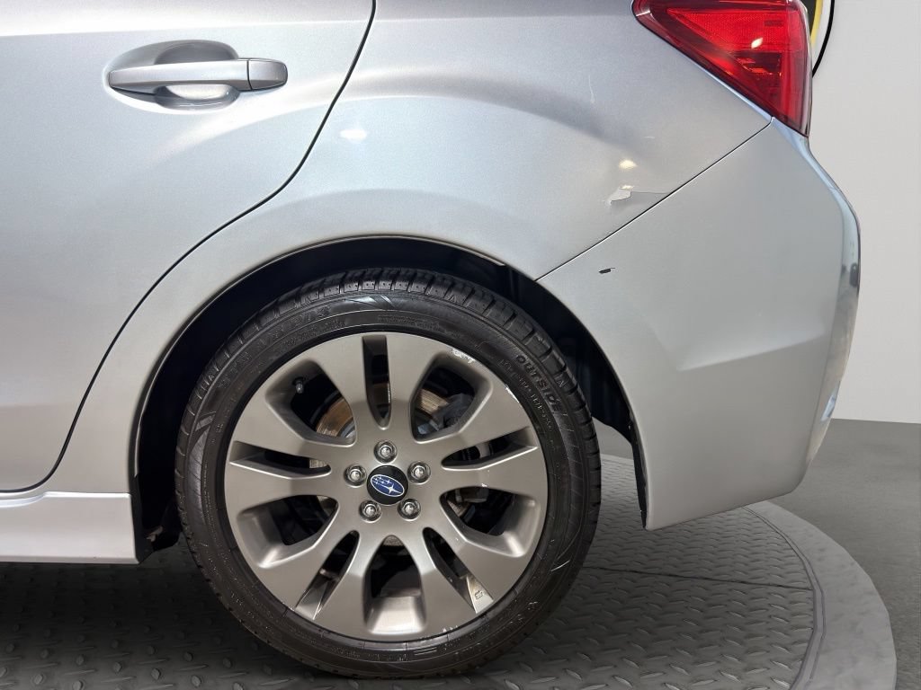 Used 2016 Subaru Impreza 2.0i Sport Premium w/ Popular Package #1 AWD/4WD image 24