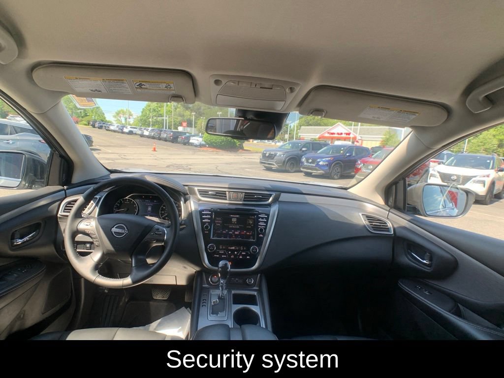Certified 2024 Nissan Murano SV w/ SV Midnight Edition Package AWD/4WD image 27