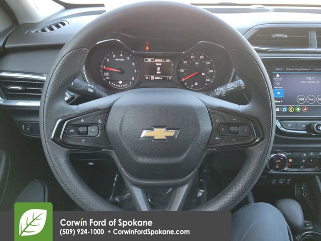 Used 2023 Chevrolet TrailBlazer LT w/ Convenience Package image 22