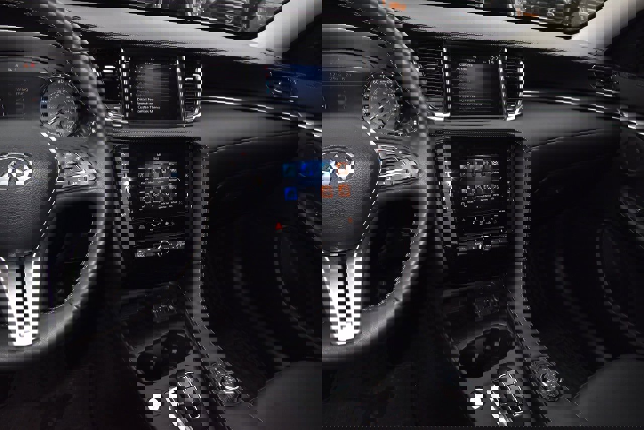 Used 2024 INFINITI QX50 Pure image 26