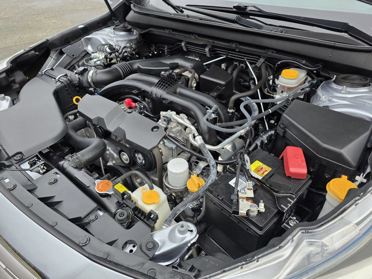 Used 2016 Subaru Outback 2.5i Premium image 49