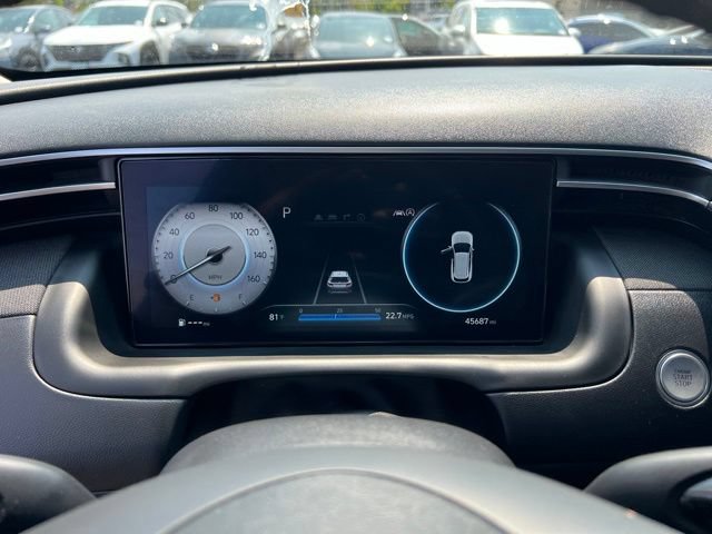 Certified 2023 Hyundai Tucson XRT AWD/4WD image 16