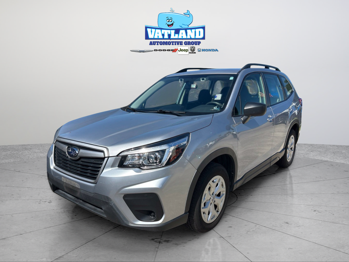 Used 2020 Subaru Forester w/ Alloy Wheel Package