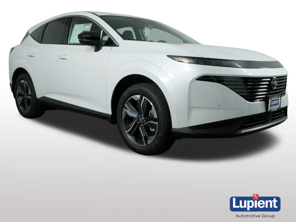 New 2026 Nissan Murano SL AWD/4WD image 1