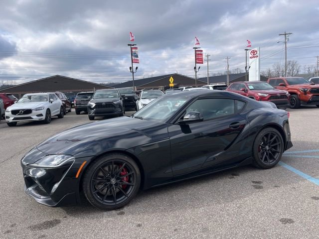 Used 2026 Toyota Supra Premium image 8