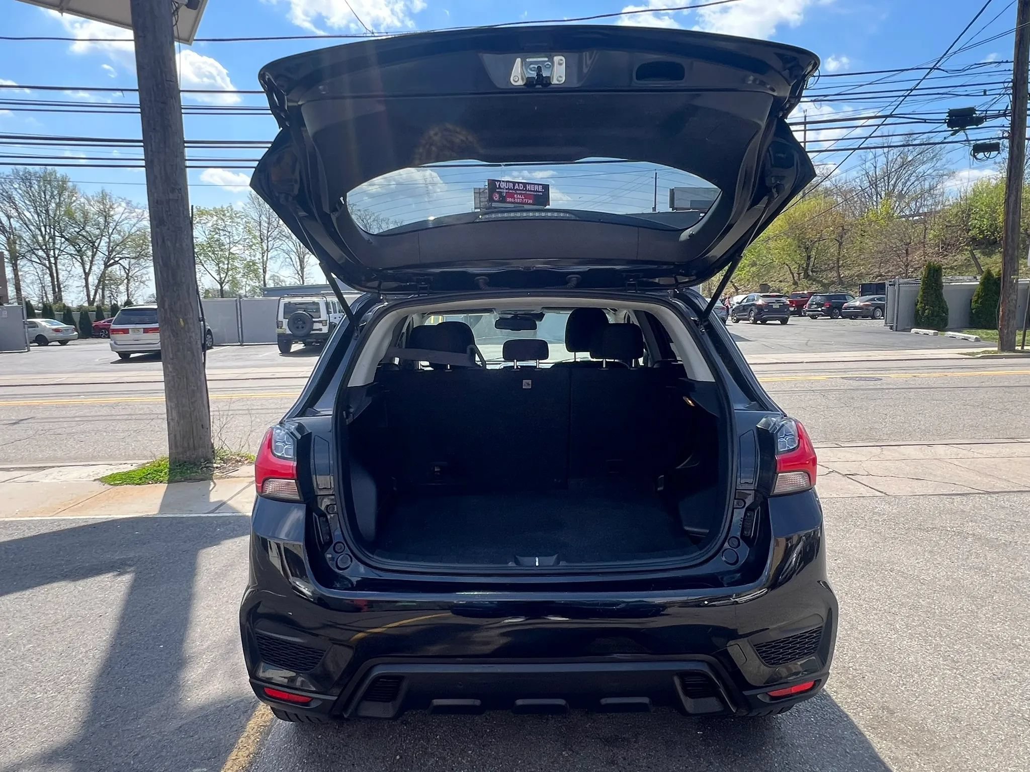 Used 2021 Mitsubishi Outlander Sport ES FWD image 9