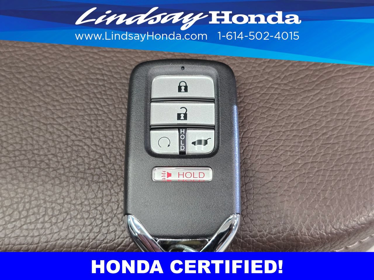 Certified 2024 Honda Passport EX-L image 24