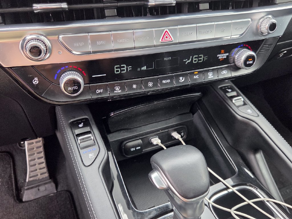 Used 2024 Kia Telluride SX Prestige X-Pro AWD/4WD image 21