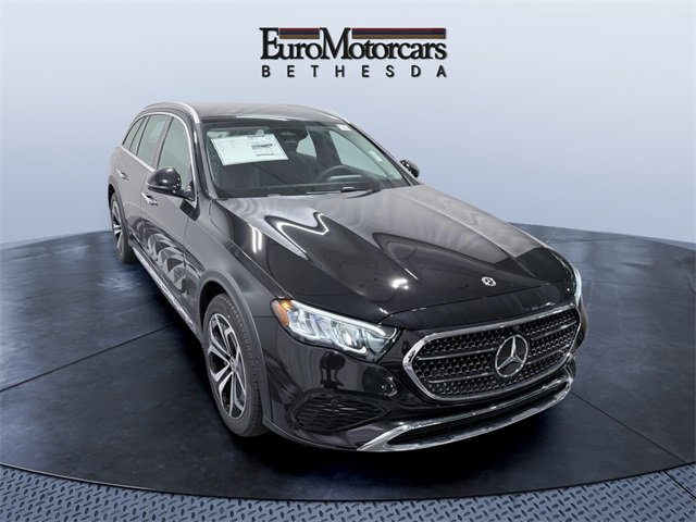 New 2025 Mercedes-Benz E 450 4MATIC All-Terrain Wagon image 4