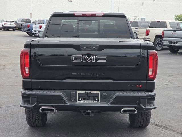 New 2026 GMC Sierra 1500 AT4 w/ Technology Package AWD/4WD image 25