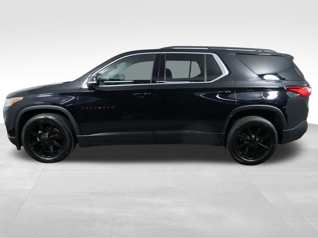 Used 2019 Chevrolet Traverse LT w/ LT Premium Package AWD/4WD image 6