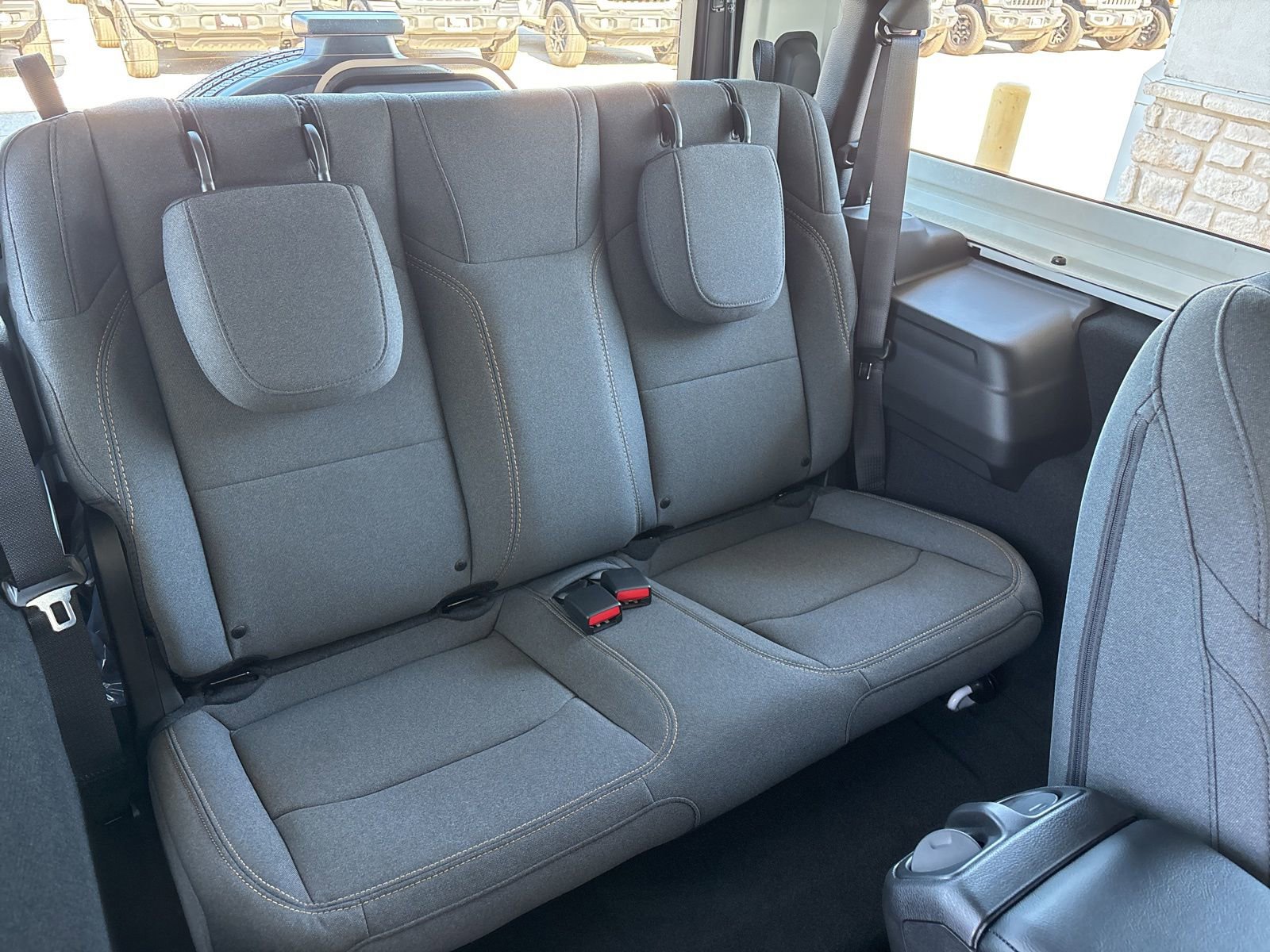 New 2026 Jeep Wrangler Sport image 13