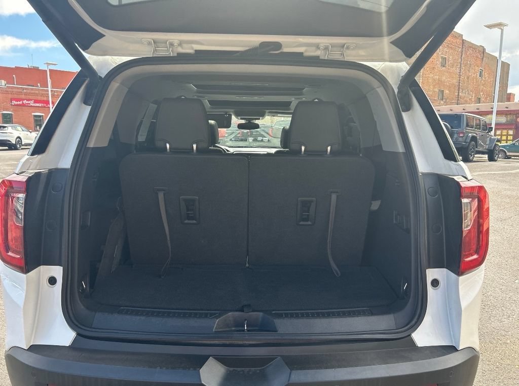 Used 2021 GMC Acadia AT4 w/ Trailering Package AWD/4WD image 21