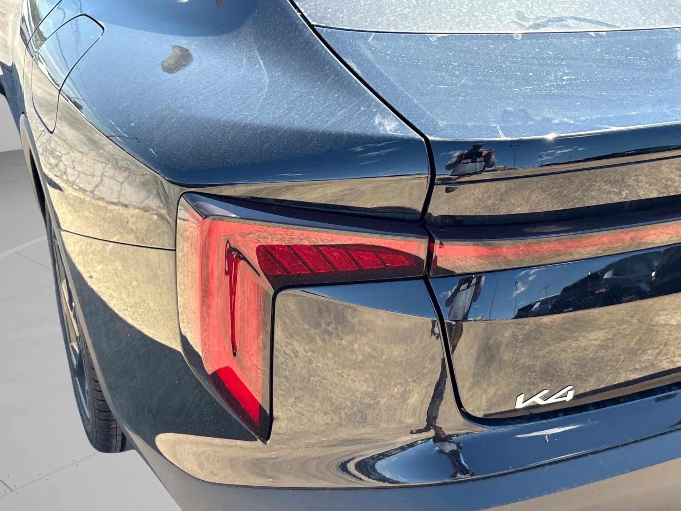 New 2025 Kia K4 EX image 11