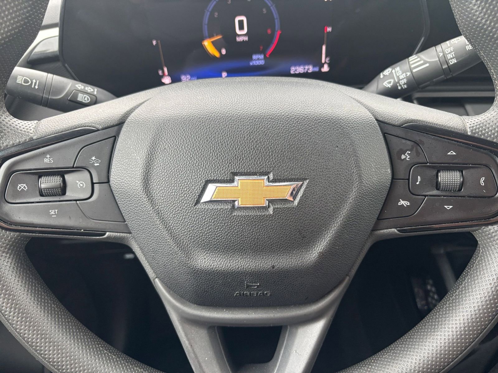 Used 2025 Chevrolet TrailBlazer LT FWD image 27