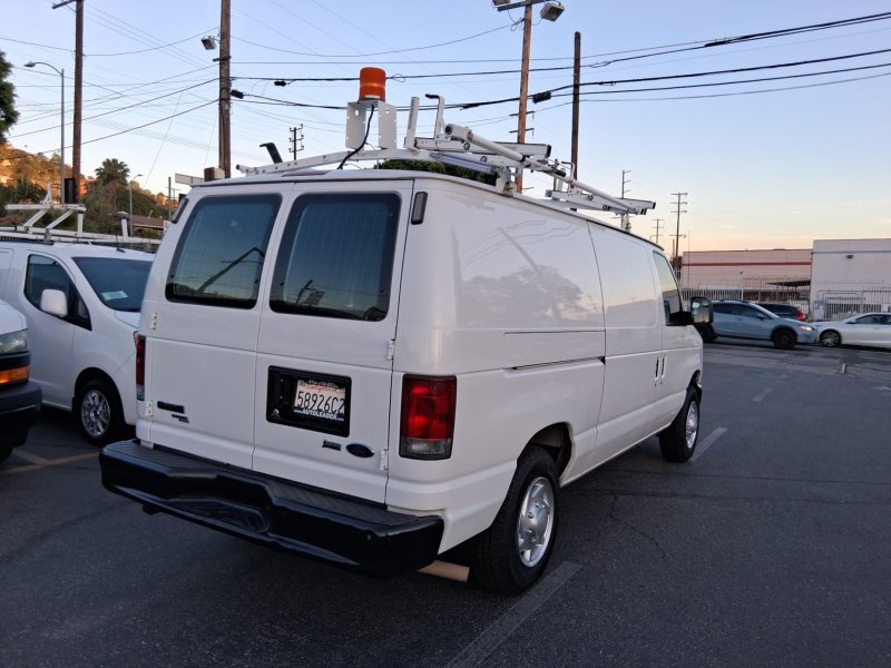 Used 2013 Ford E-150 and Econoline 150 RWD image 6