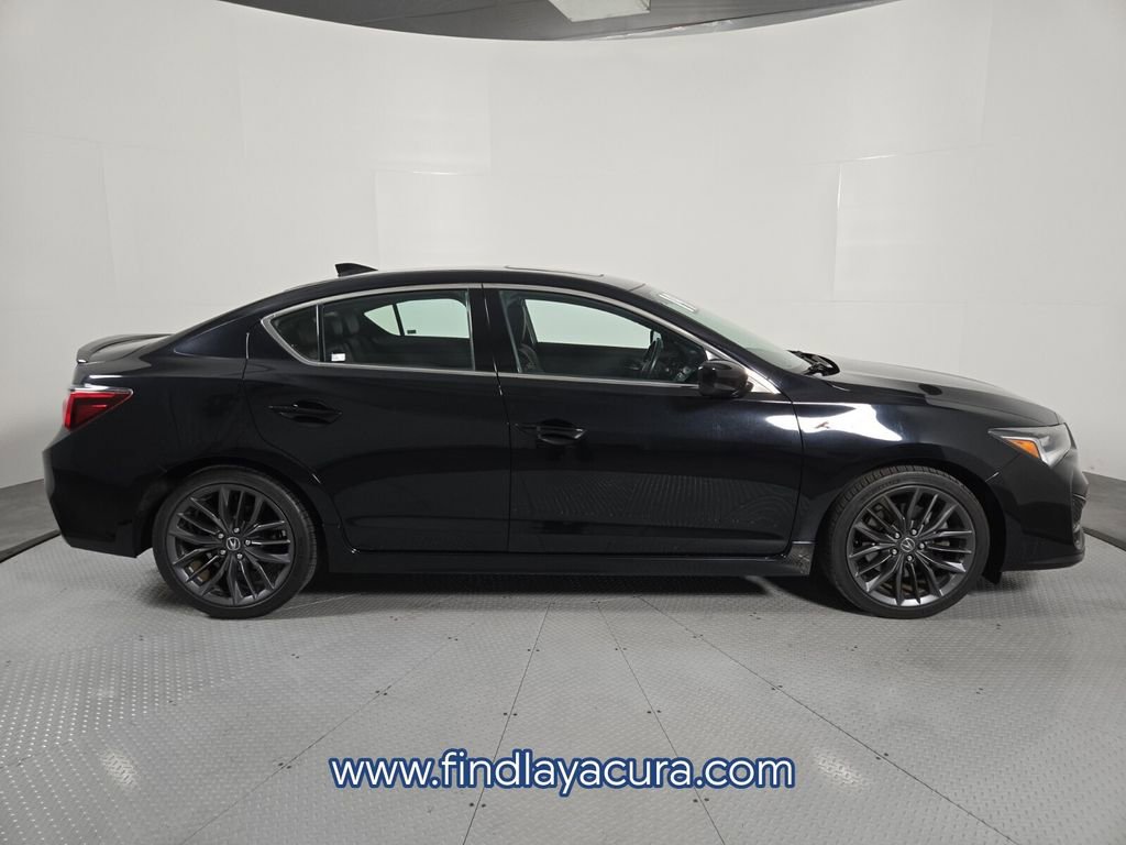 Used 2019 Acura ILX FWD image 10