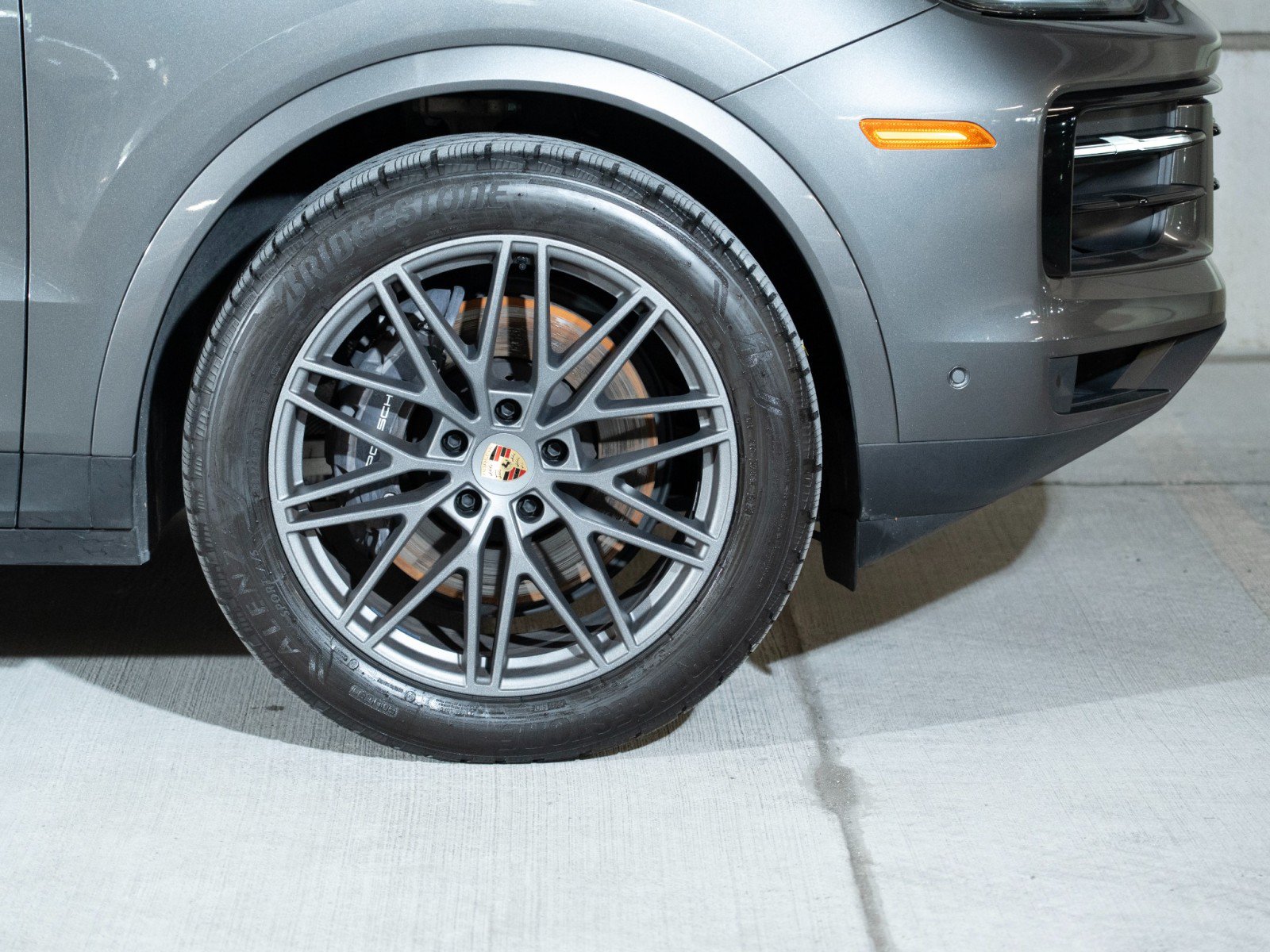 Certified 2024 Porsche Cayenne GTS AWD/4WD image 11