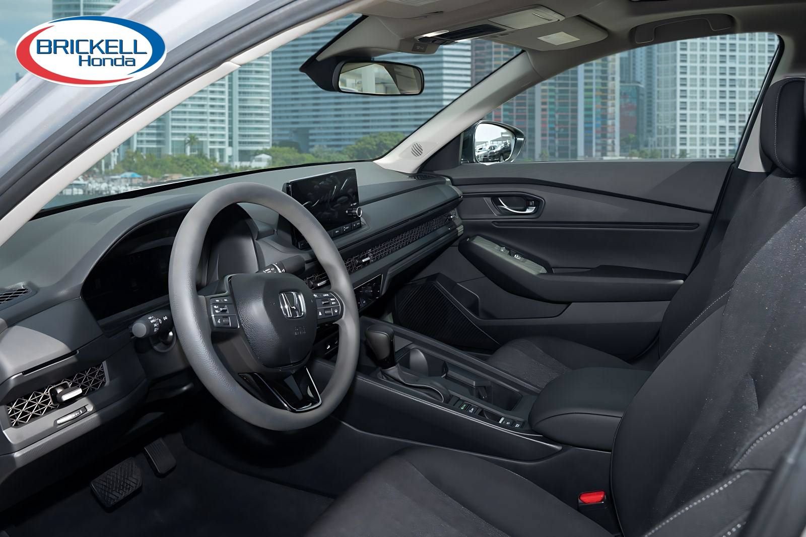 Certified 2025 Honda Accord SE image 15
