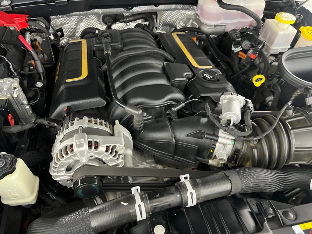 Used 2024 Jeep Wrangler Unlimited Rubicon 392 image 35