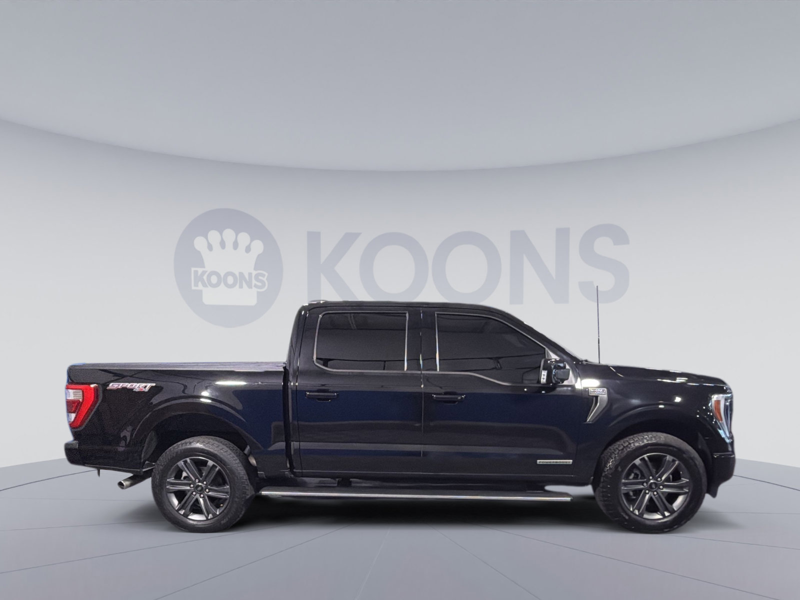 Used 2023 Ford F150 Lariat w/ Equipment Group 502A High AWD/4WD image 8