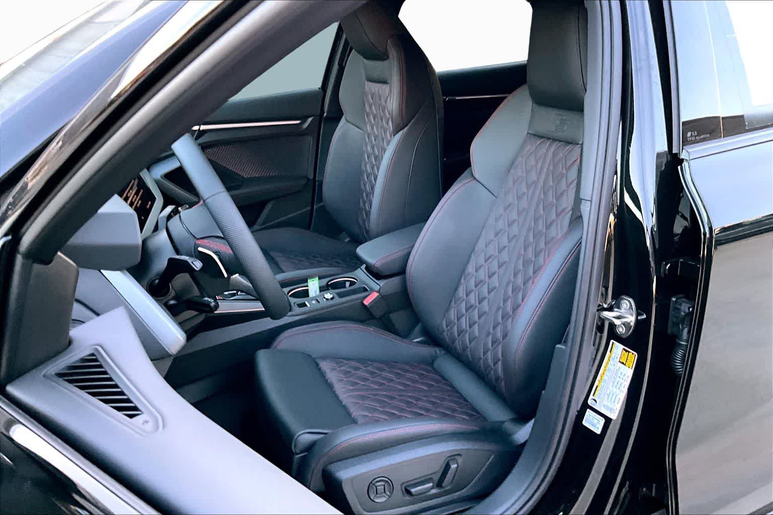New 2026 Audi S3 Premium AWD/4WD image 9